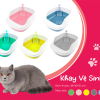 Khay Vệ Sinh Cho Mèo Lớn